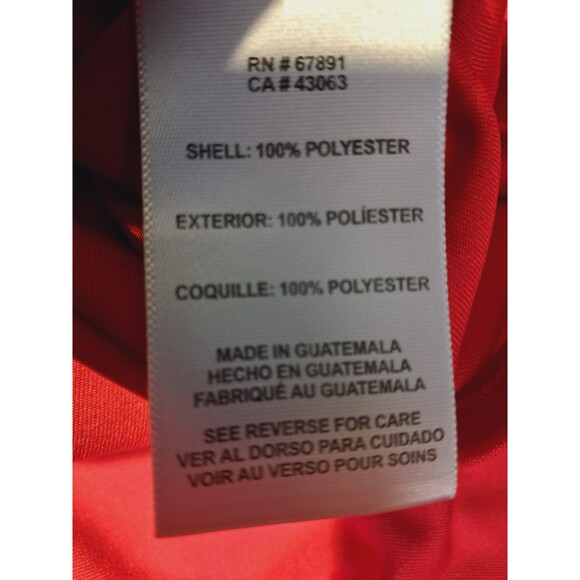 NFL Kansas City Chiefs Shirt Youth XL Womens Large - Picture 5 of 7